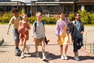 Foundations of Teaching in a Diverse Society – ECE 800